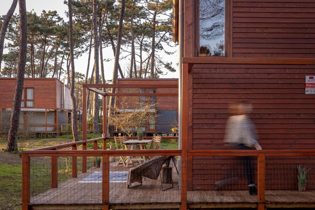 Bungalow B9 - Nature, Beach & River Fão Zewnętrze zdjęcie