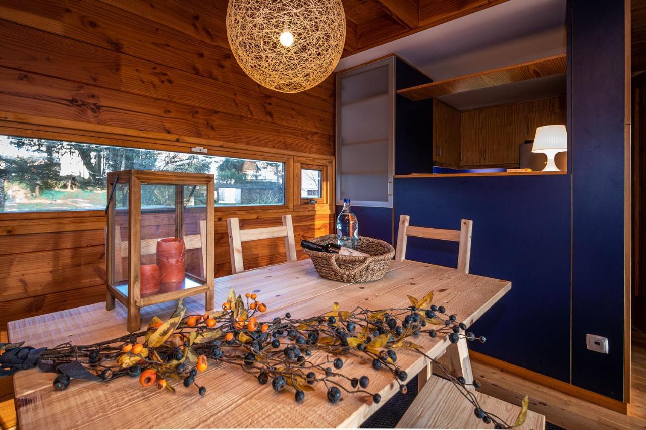 Bungalow B9 - Nature, Beach & River Fão Zewnętrze zdjęcie