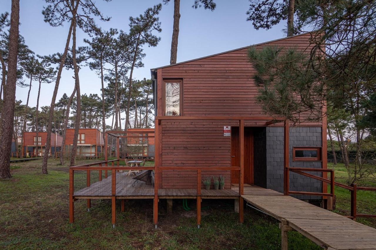 Bungalow B9 - Nature, Beach & River Fão Zewnętrze zdjęcie
