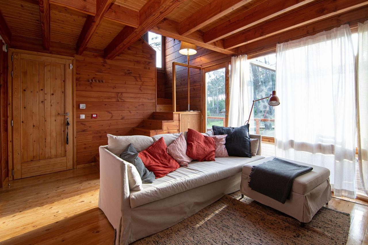 Bungalow B9 - Nature, Beach & River Fão Zewnętrze zdjęcie