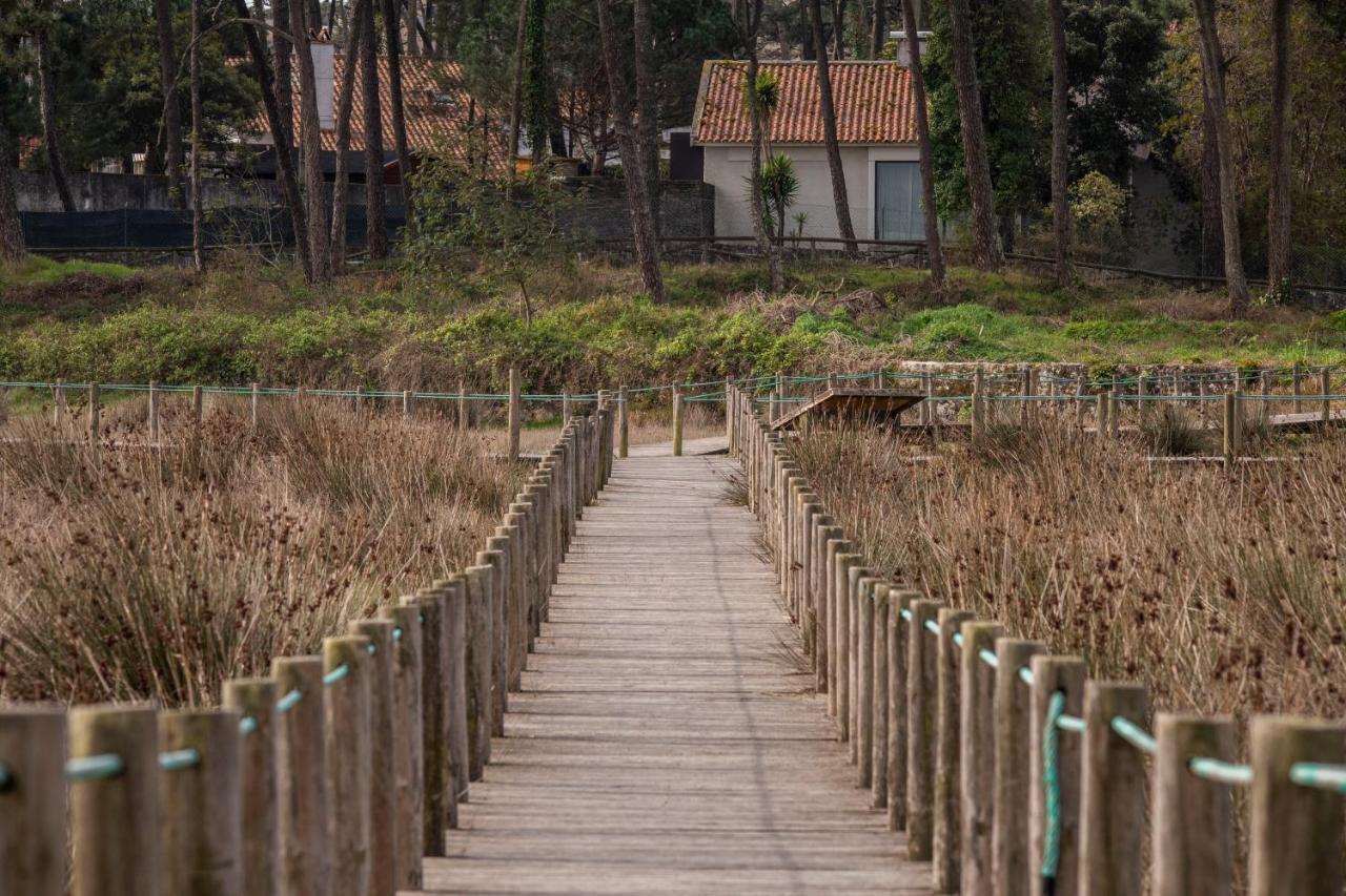 Bungalow B9 - Nature, Beach & River Fão Zewnętrze zdjęcie